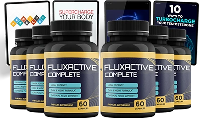 Fluxactive Complete discount